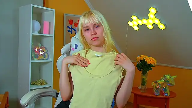 HannahHollis Chat XXX in diretta