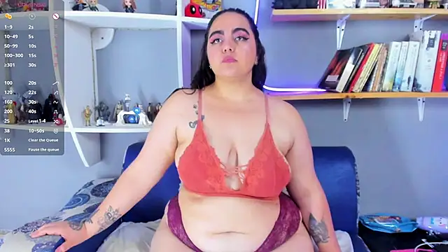 annie_sweetx Adlı Modelin Canlı XXX Sohbeti