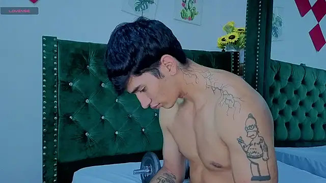 Zayn_Moretti Chat XXX live