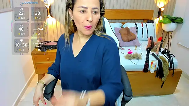 Chat XXX en directo de luciana_ballesteros_