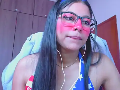Chat XXX en directo de _ALLYSON18_