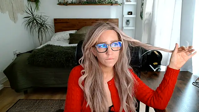 Show webcam de LottieMilfUK