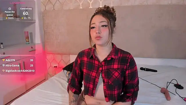 Chat XXX en directo de PatyLawrence