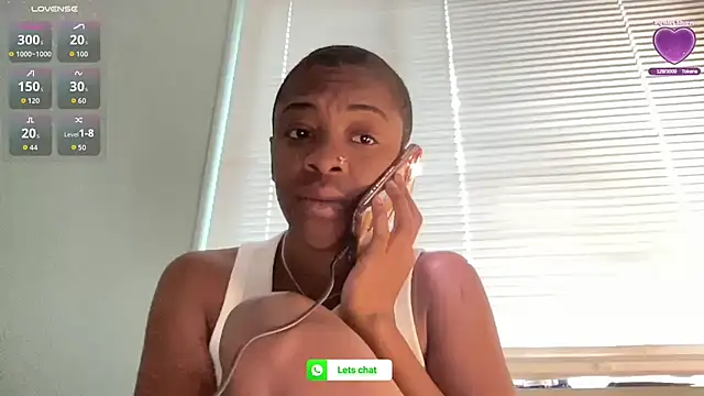 PetiteWet Webcamshow