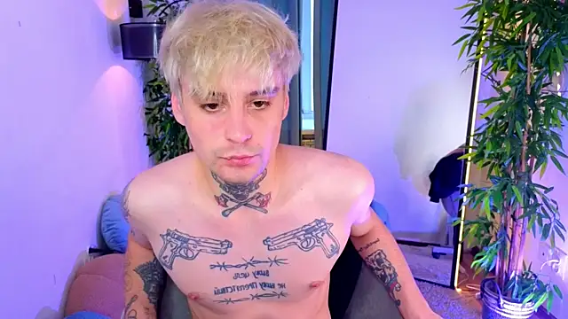 Show de webcam de drillfi11