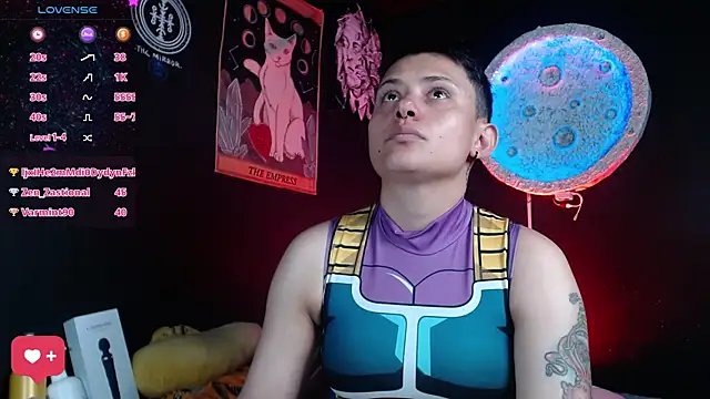 Chat XXX en directo de girl_intense444