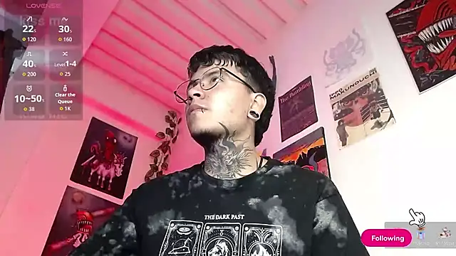 Chat XXX en directo de dannteftm