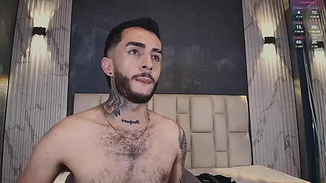 Marcelo_ruiz_ webkamerás műsora