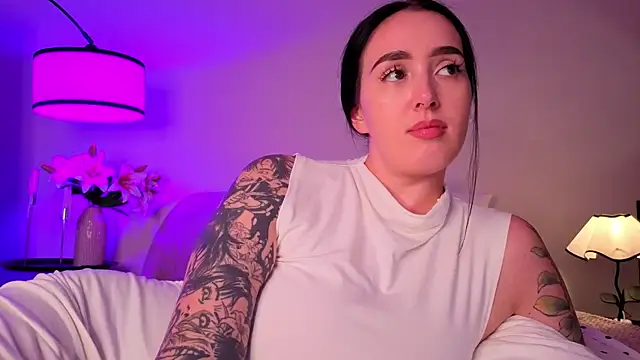 Webkamerová show KimKhallifa