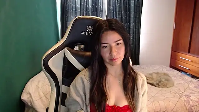 Chat XXX ao vivo de alice_middlee