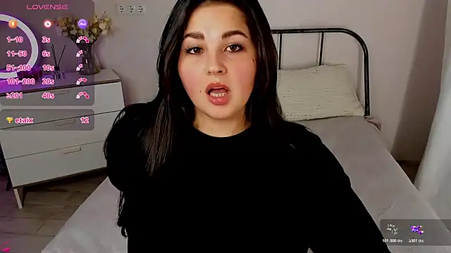 Talla_a's Live XXX Chat