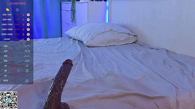 Czat XXX na żywo – Bonnie_White
