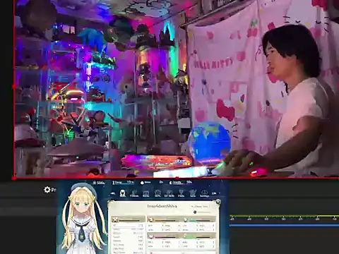 Онлайн чат XXX JesuAdam