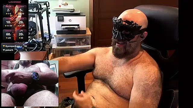 geronimo_431 Chat XXX in diretta