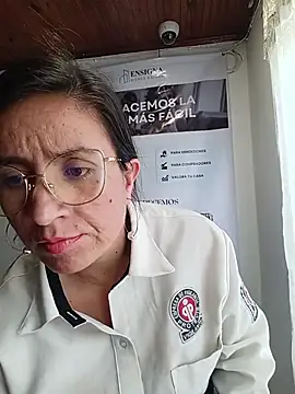 XXX chat uživo modela Valentina--1