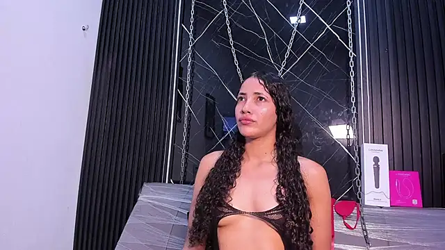 XXX chat uživo modela Megan_Duskk