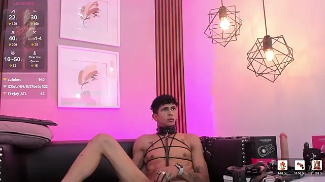 Czat XXX na żywo – Maximoking26