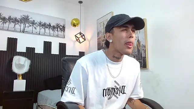 Duncan_brown Pertunjukan Webcam