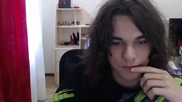 Webkamerová show tiiiiiiiiim