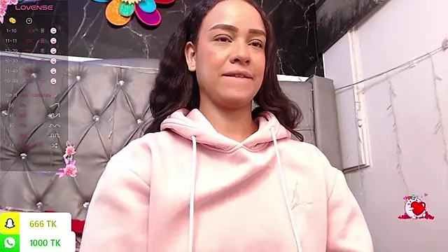 Chat XXX en directo de LAILAGUMMY