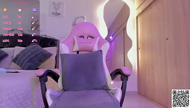 Amaranthaa1's Live XXX Chat
