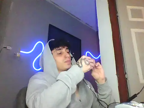 alejo_greyx Pertunjukan Webcam