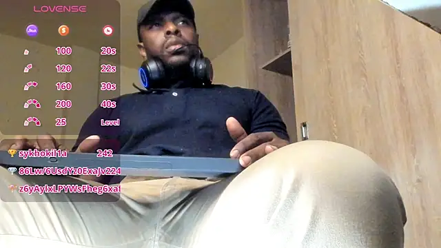 thomas_santtos1 webkamerás műsora