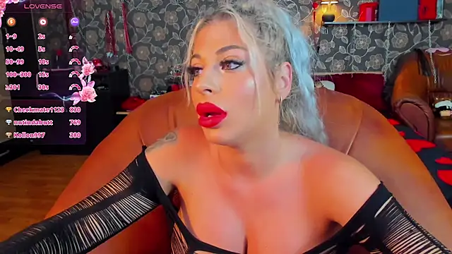 ammyloca123's Live XXX Chat