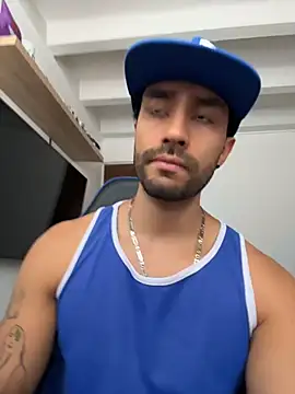 SantiagoMelendez webcam show