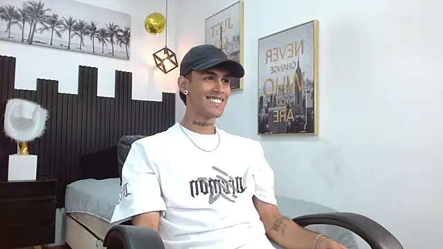 Duncan_brown webkamerás műsora