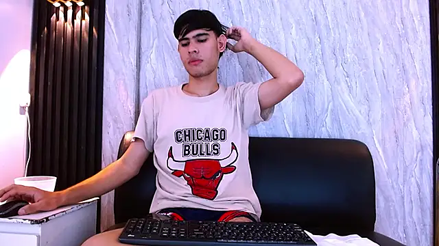 Kevin_Brooks1 Obrolan Langsung XXX