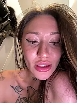 SaintSquirt's Webcam Show