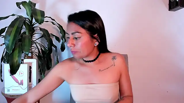 im_amber 라이브 XXX 채팅