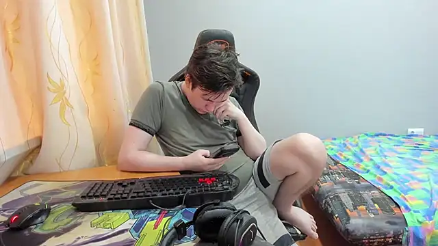 Živý XXX chat iliaskrislove