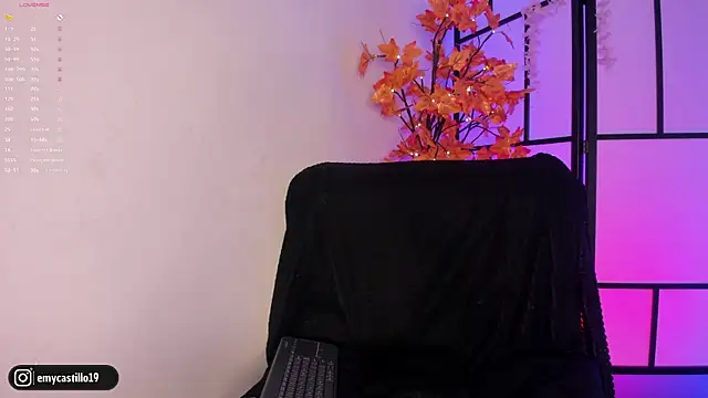 eimy_castillo Live XXX-chat