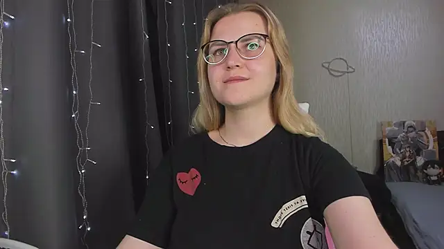 Živý XXX chat MissBrightShine