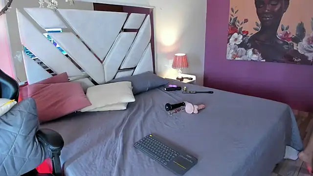 Czat XXX na żywo – Dahiane_smith___