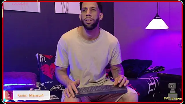 Karim_mansur's Live XXX Chat