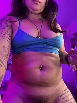 Amarantha_666 Adlı Modelin Canlı XXX Sohbeti