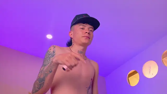 Chat XXX en directo de Nascary_Fox