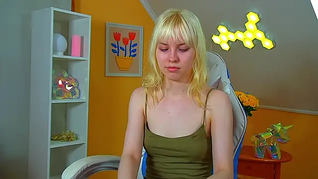 แชท XXX สดของ HannahHollis