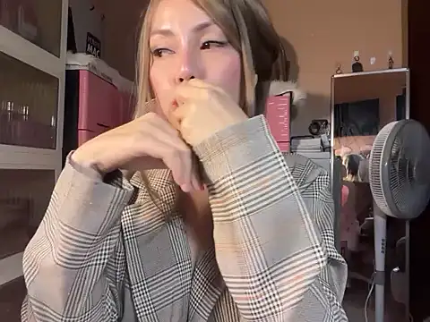 LilyxGray's Live XXX Chat