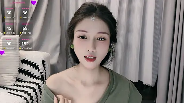 lulu-789 Adlı Modelin Canlı XXX Sohbeti