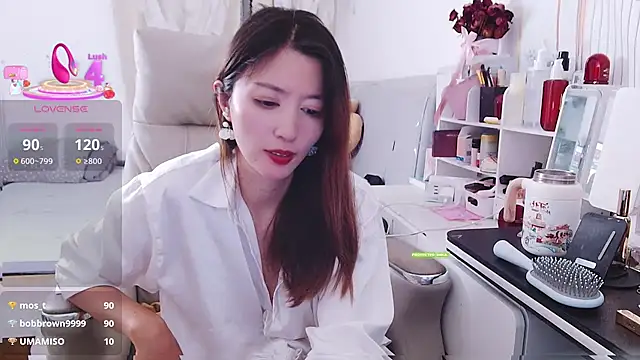 Tangtang-baby 网络视讯表演