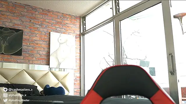 AlphaMasterXxx Obrolan Langsung XXX