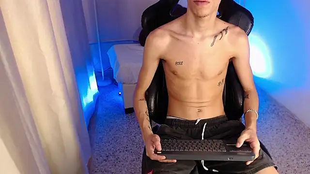 Chat +18 de YorYo_hot ao vivo