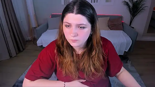 FieryMilena 现场XXX聊天