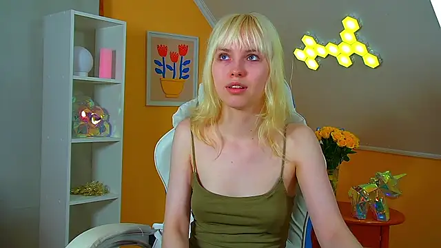 HannahHollis' Live XXX Chat