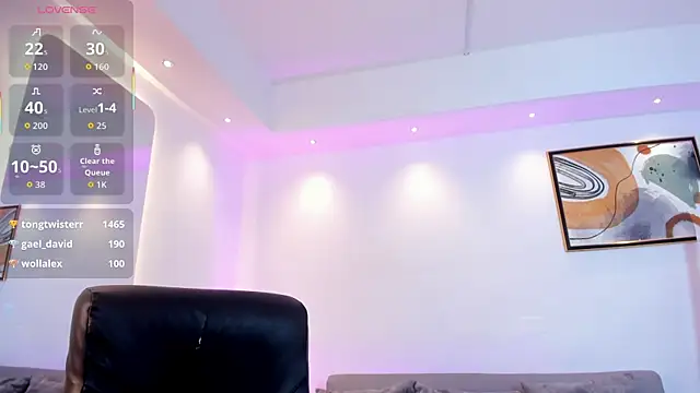 Chatroom XXX en direct de martina_mancini