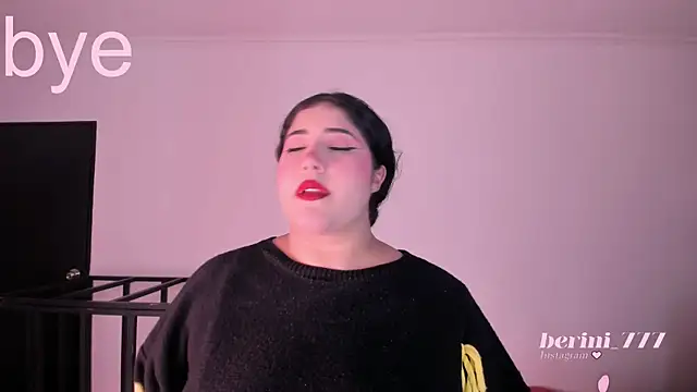 Chatroom XXX en direct de AmberiniHoffman